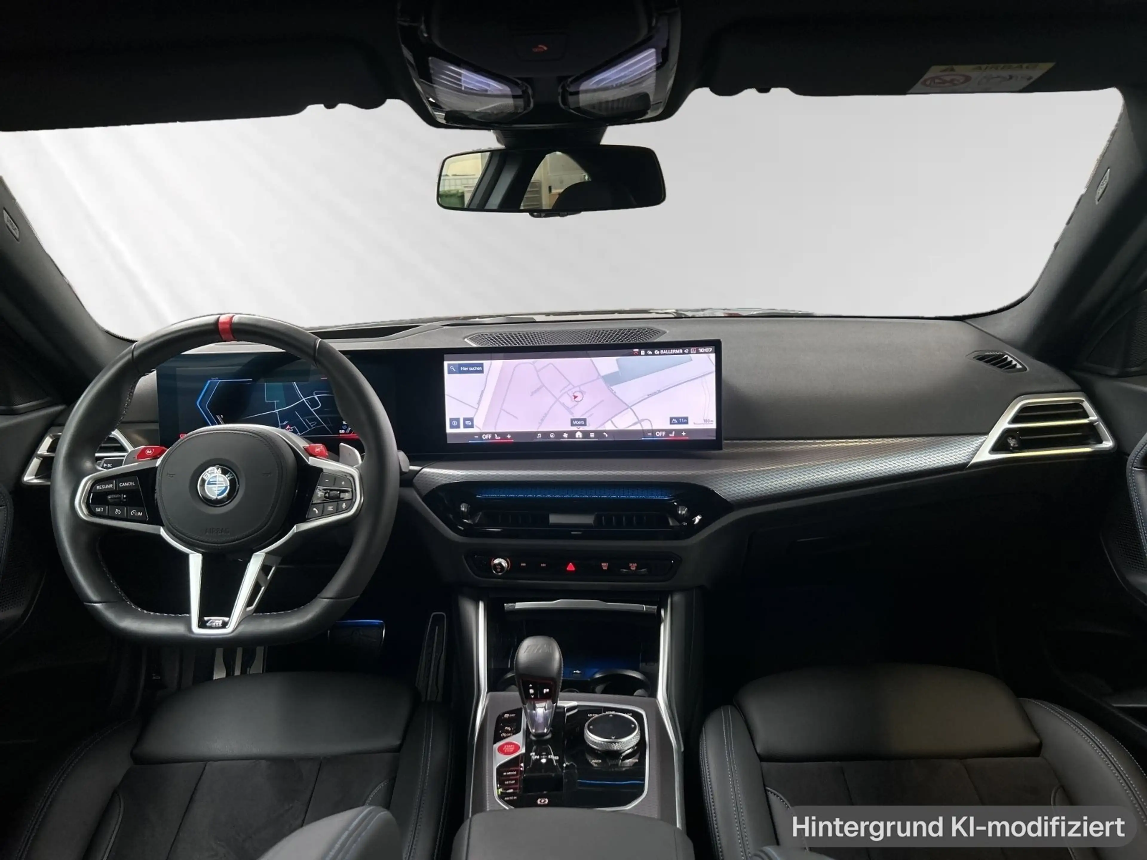 BMW M2 Coupé Head-Up|DrivingAssistant|Parkass. — photo 9