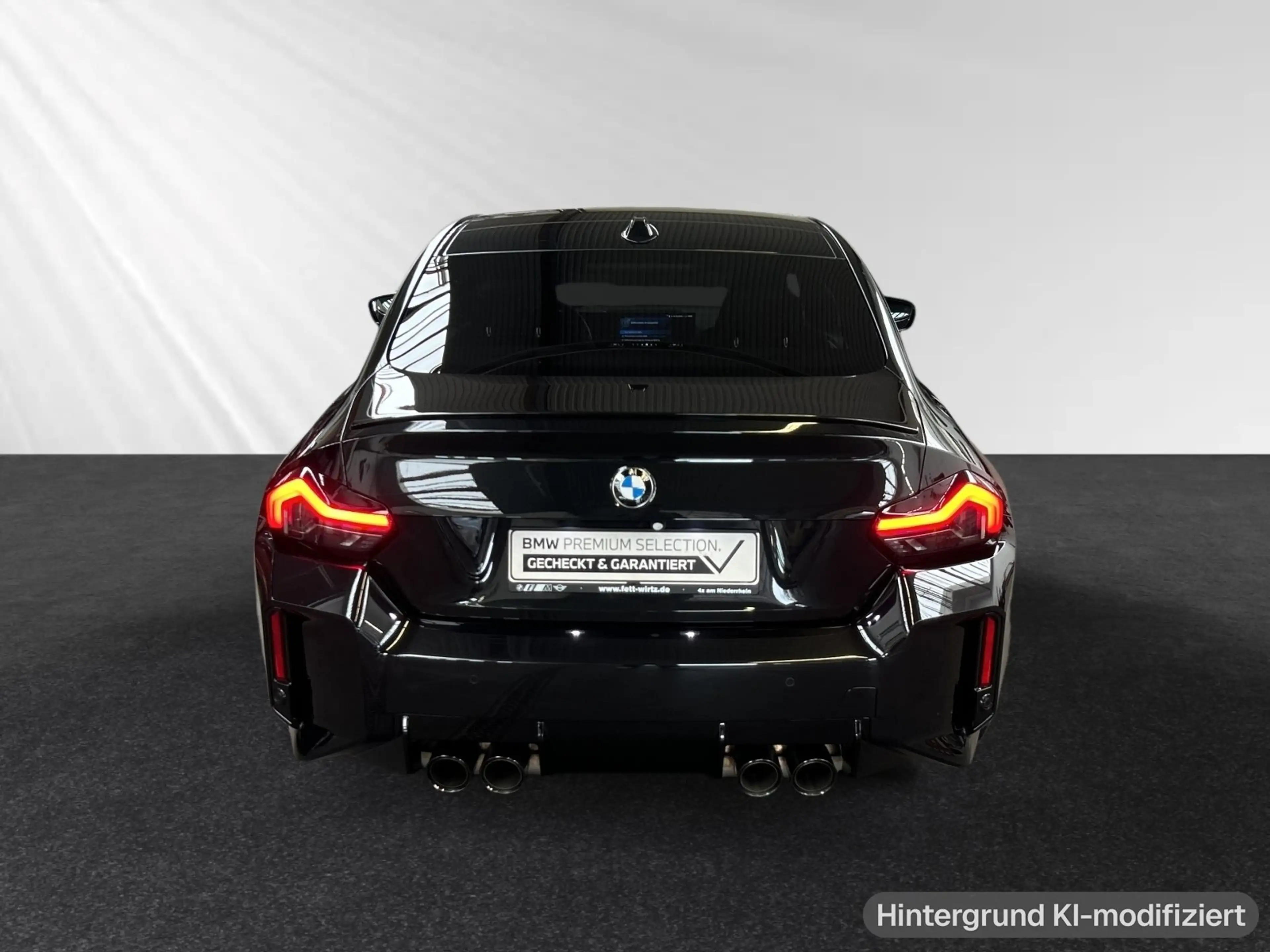 BMW M2 Coupé Head-Up|DrivingAssistant|Parkass. — photo 7
