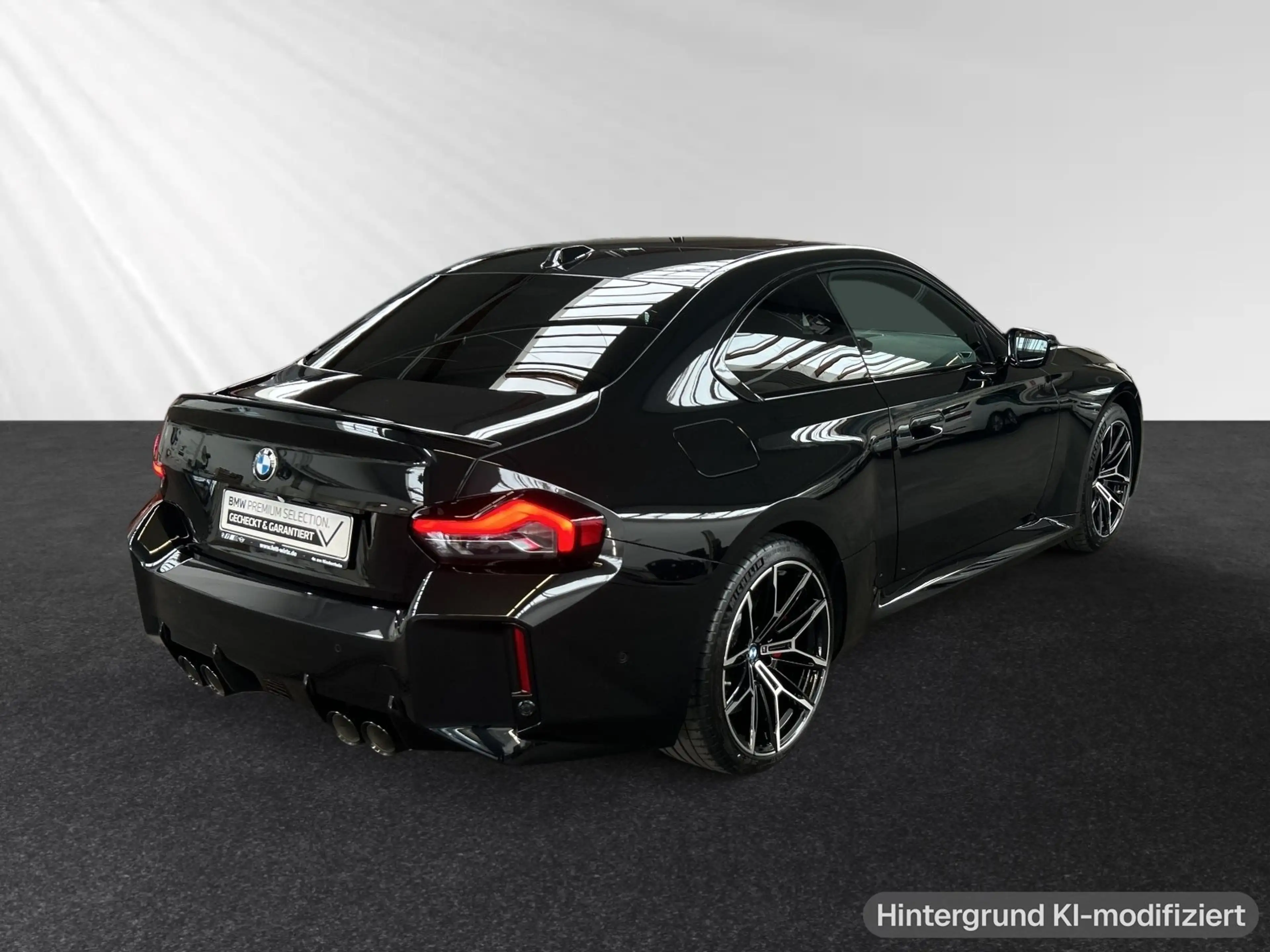 BMW M2 Coupé Head-Up|DrivingAssistant|Parkass. — photo 3