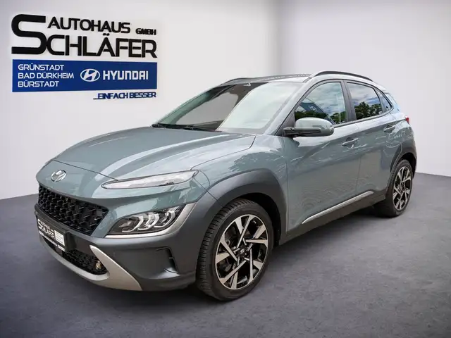 Hyundai KONA 1.6 T GDI Prime Navi LED