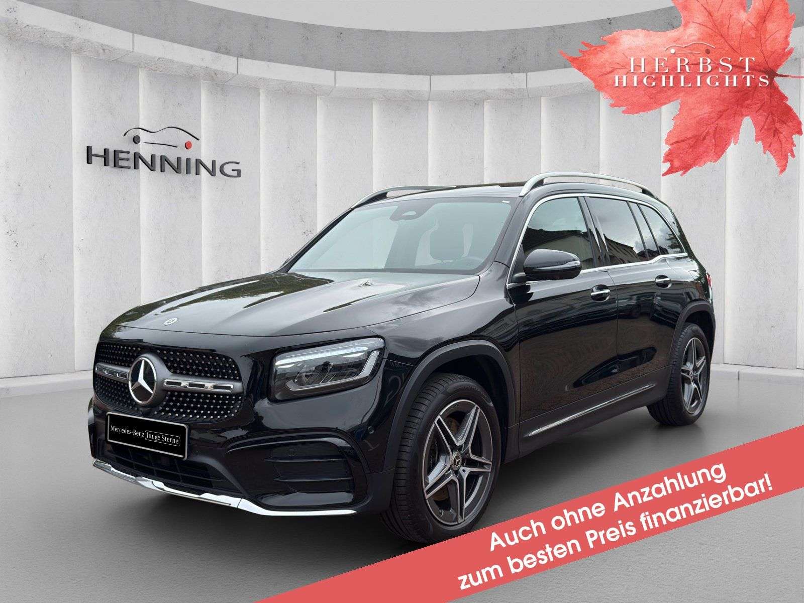 Mercedes-Benz GLB 220