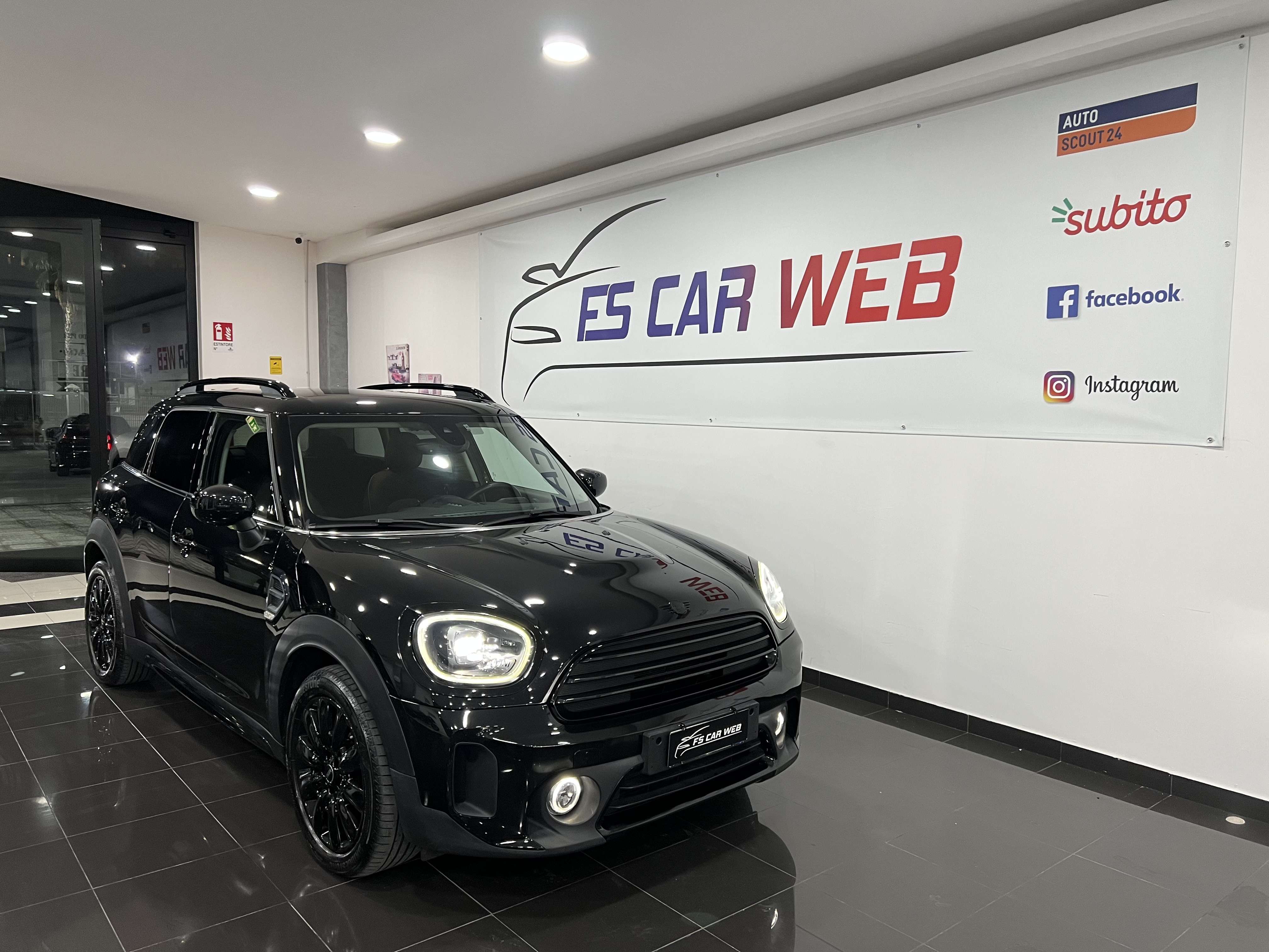 MINI Cooper D Countryman