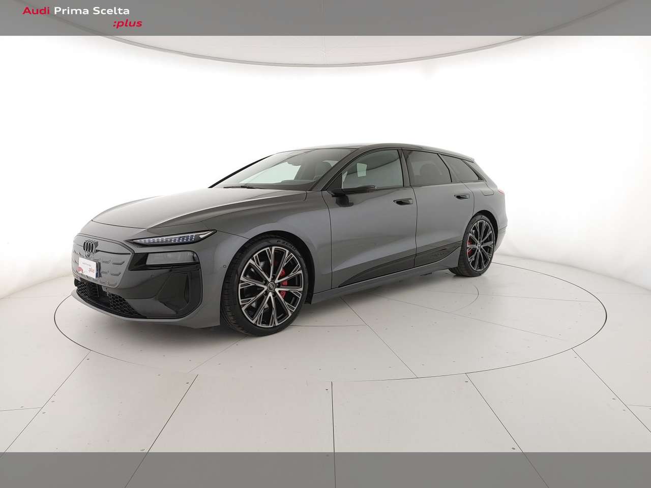 Audi A6 Avant Performance S line edition 367 CV