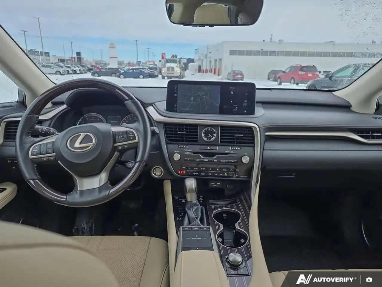 Lexus RX снимка Lexus RX