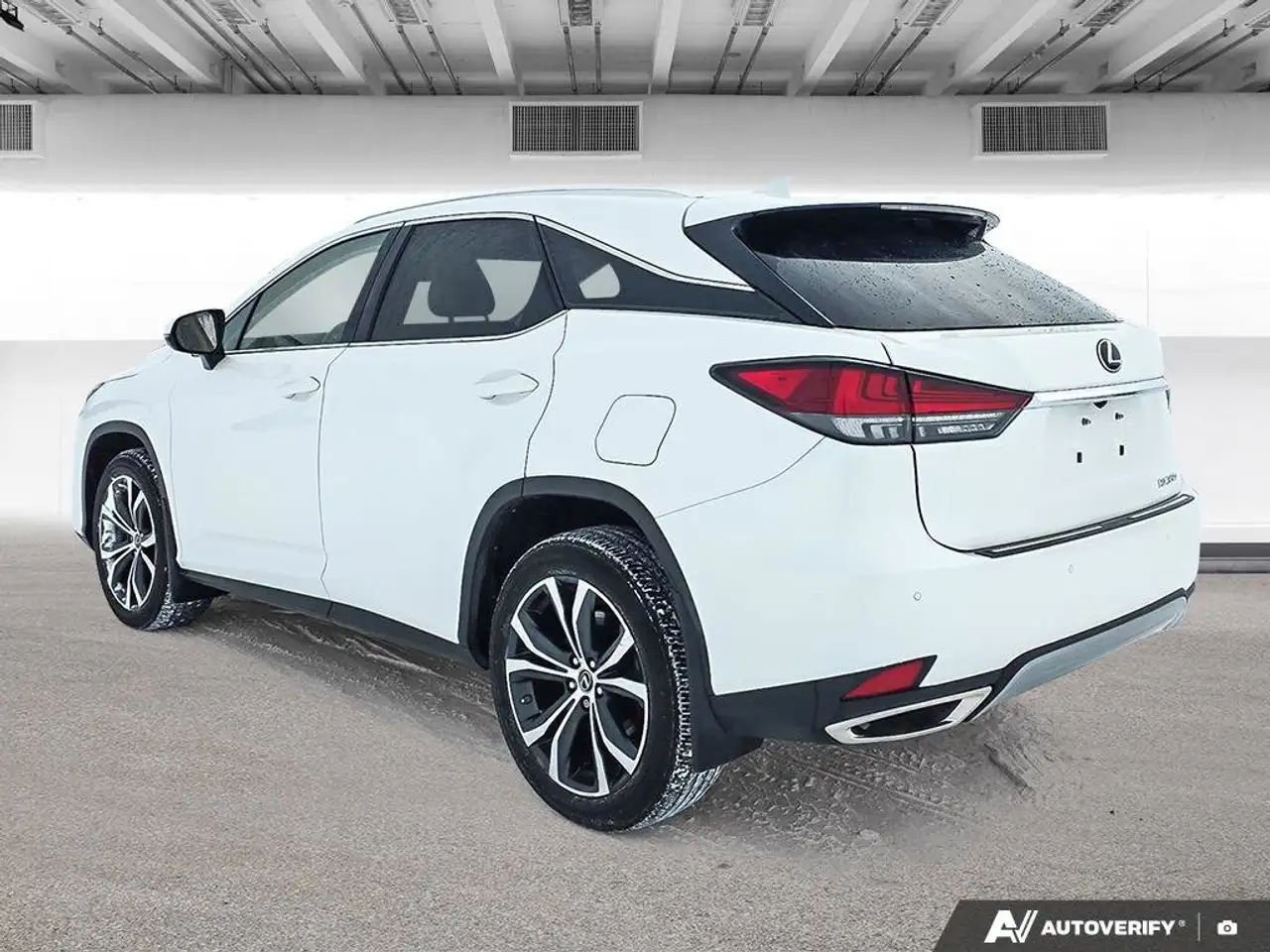 Lexus RX снимка Lexus RX