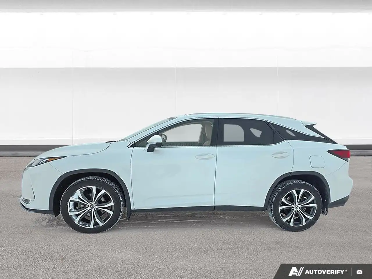 Lexus RX снимка Lexus RX