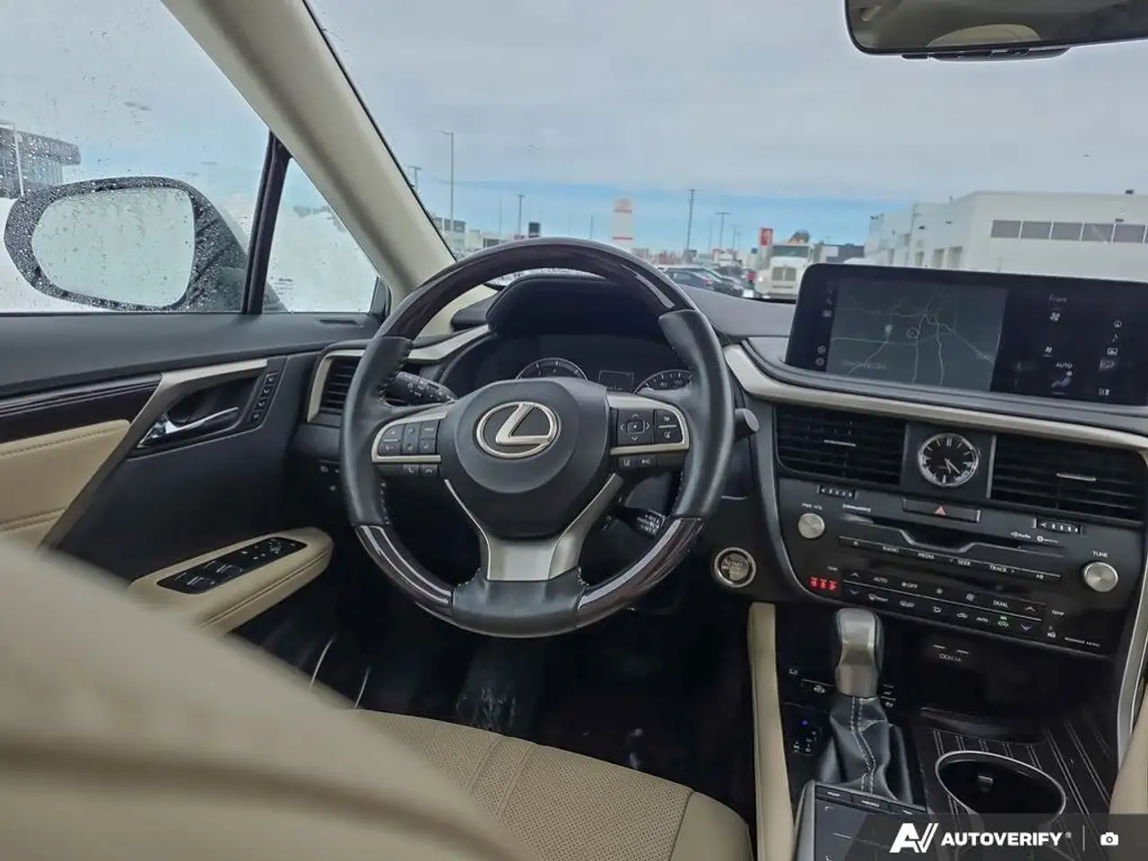 Lexus RX снимка Lexus RX