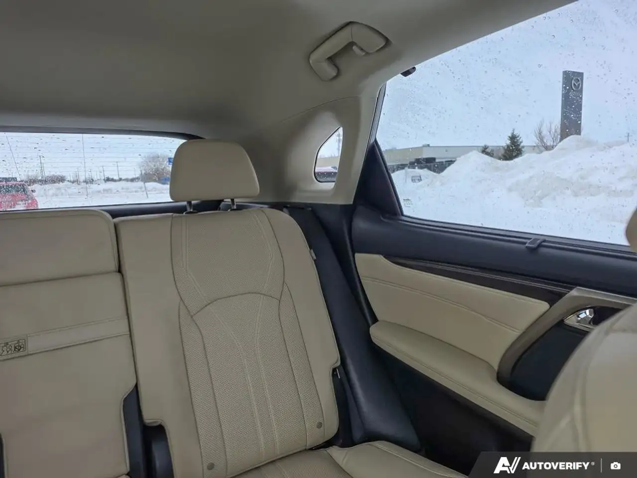 Lexus RX снимка Lexus RX