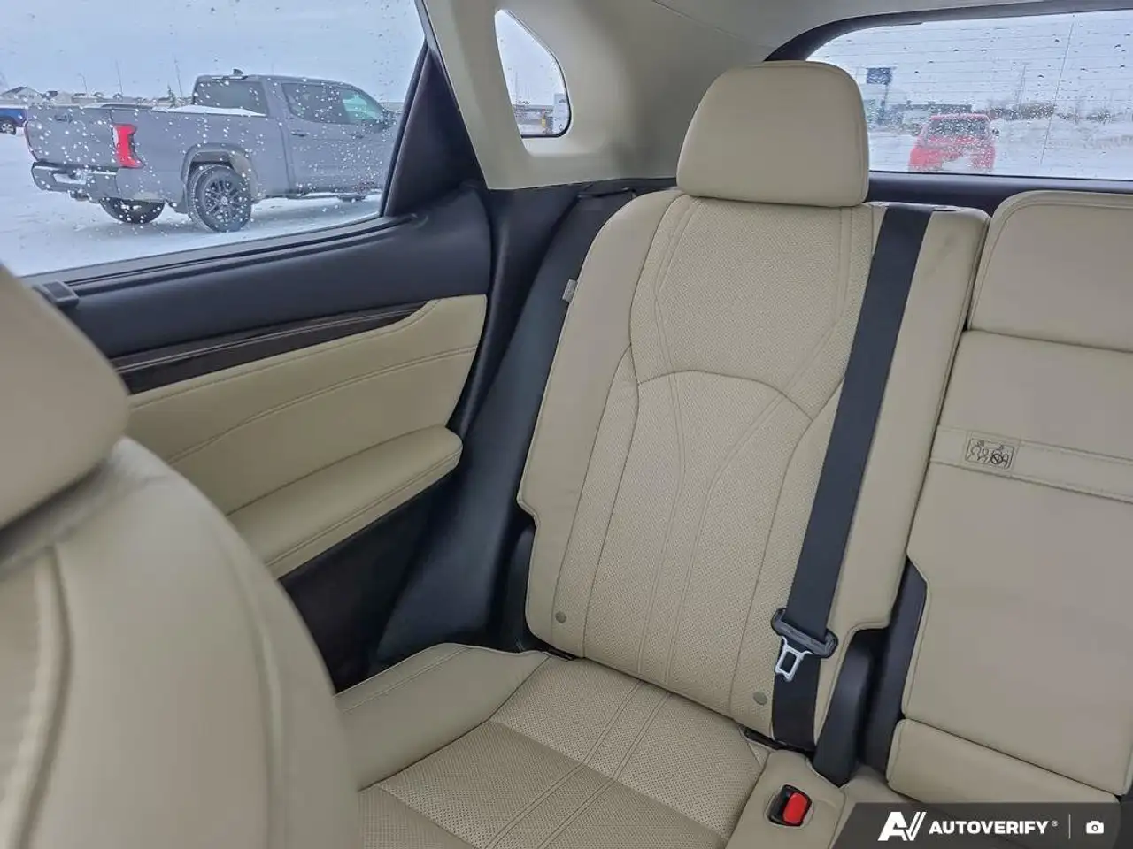 Lexus RX снимка Lexus RX