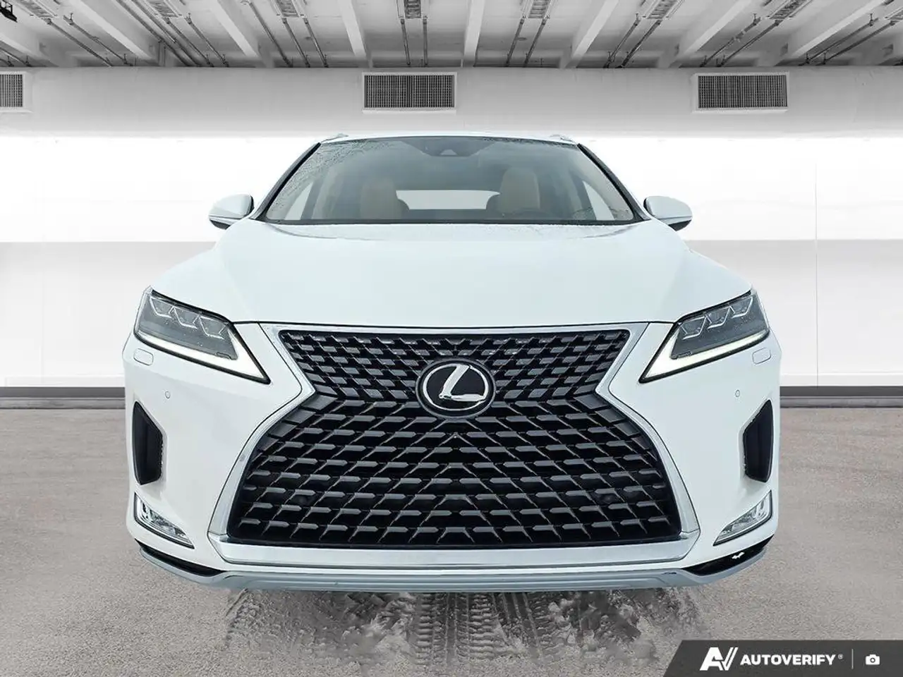 Lexus RX снимка Lexus RX