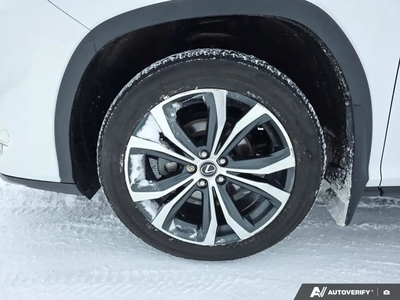 Lexus RX снимка Lexus RX