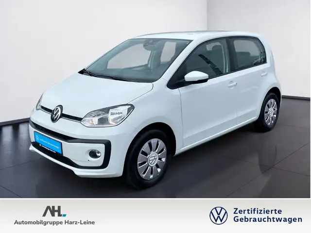 Volkswagen up! 1.0 Klima Bluetooth PDC RFK GRA SHZ Kam. PDC