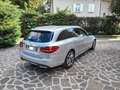 Mercedes-Benz C 200 Classe C-S205 2014 SW SW d (bt) Business auto Argento - thumbnail 4