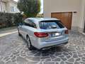 Mercedes-Benz C 200 Classe C-S205 2014 SW SW d (bt) Business auto Argento - thumbnail 5
