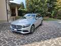 Mercedes-Benz C 200 Classe C-S205 2014 SW SW d (bt) Business auto Argento - thumbnail 2