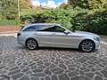 Mercedes-Benz C 200 Classe C-S205 2014 SW SW d (bt) Business auto Argento - thumbnail 3