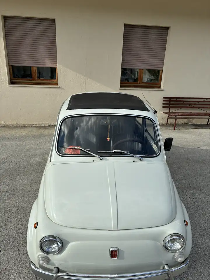 Fiat 500L, foto 1