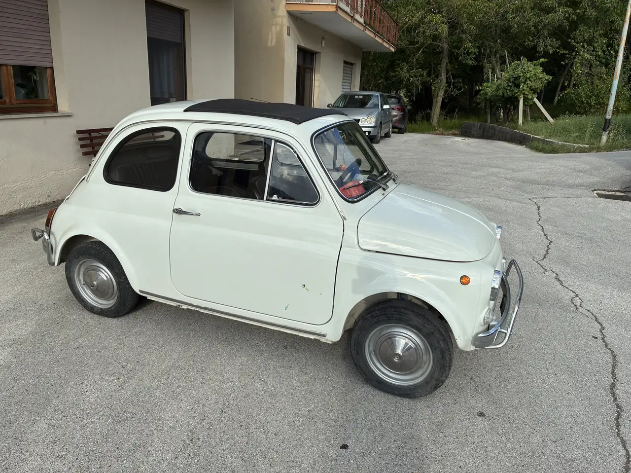 Fiat 500L, foto 3