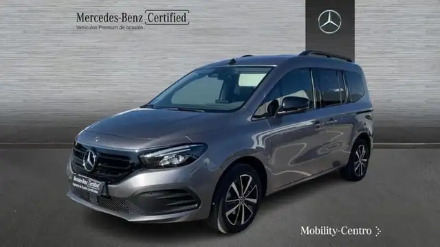 Mercedes-Benz EQT 200