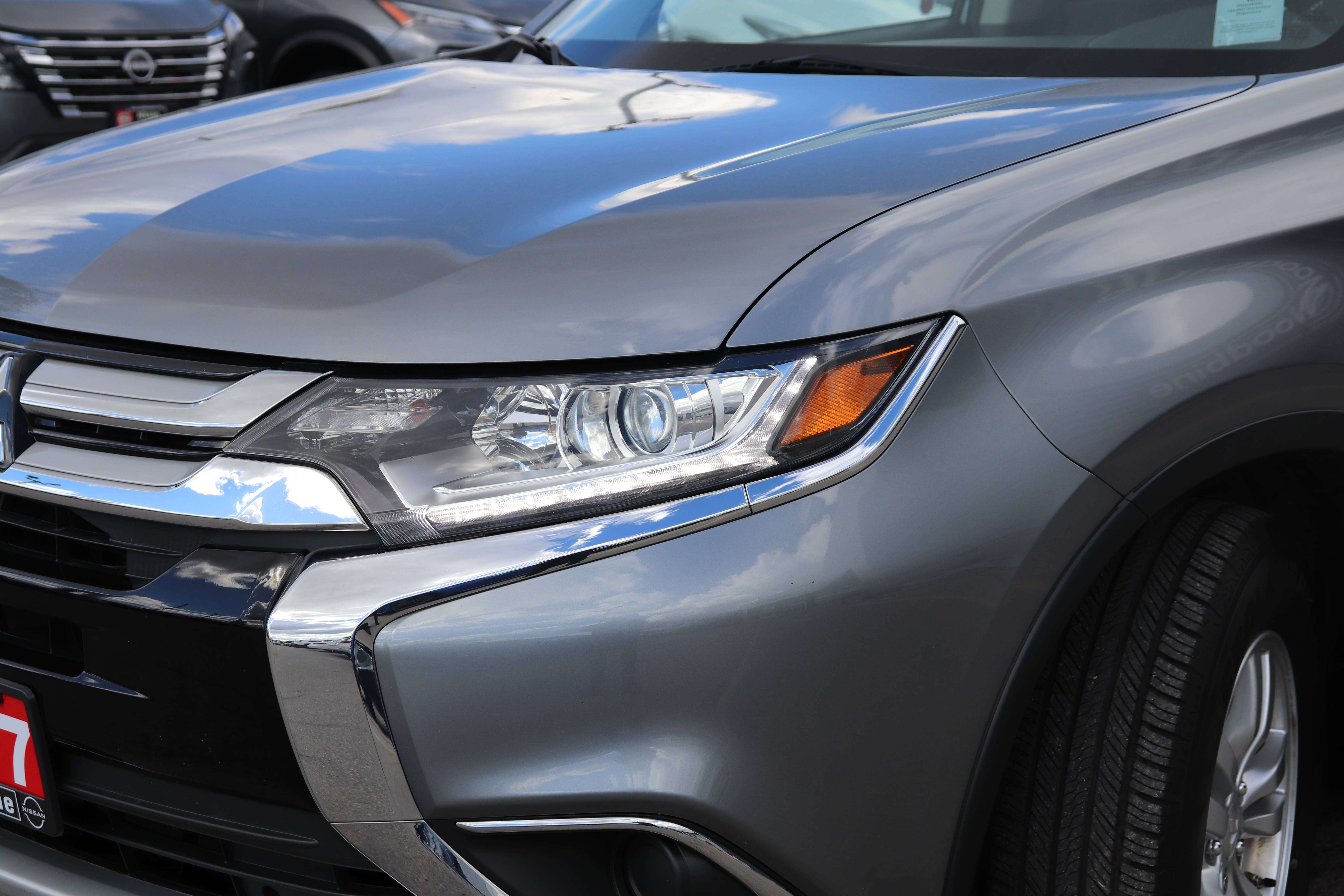 2017 Mitsubishi Outlander