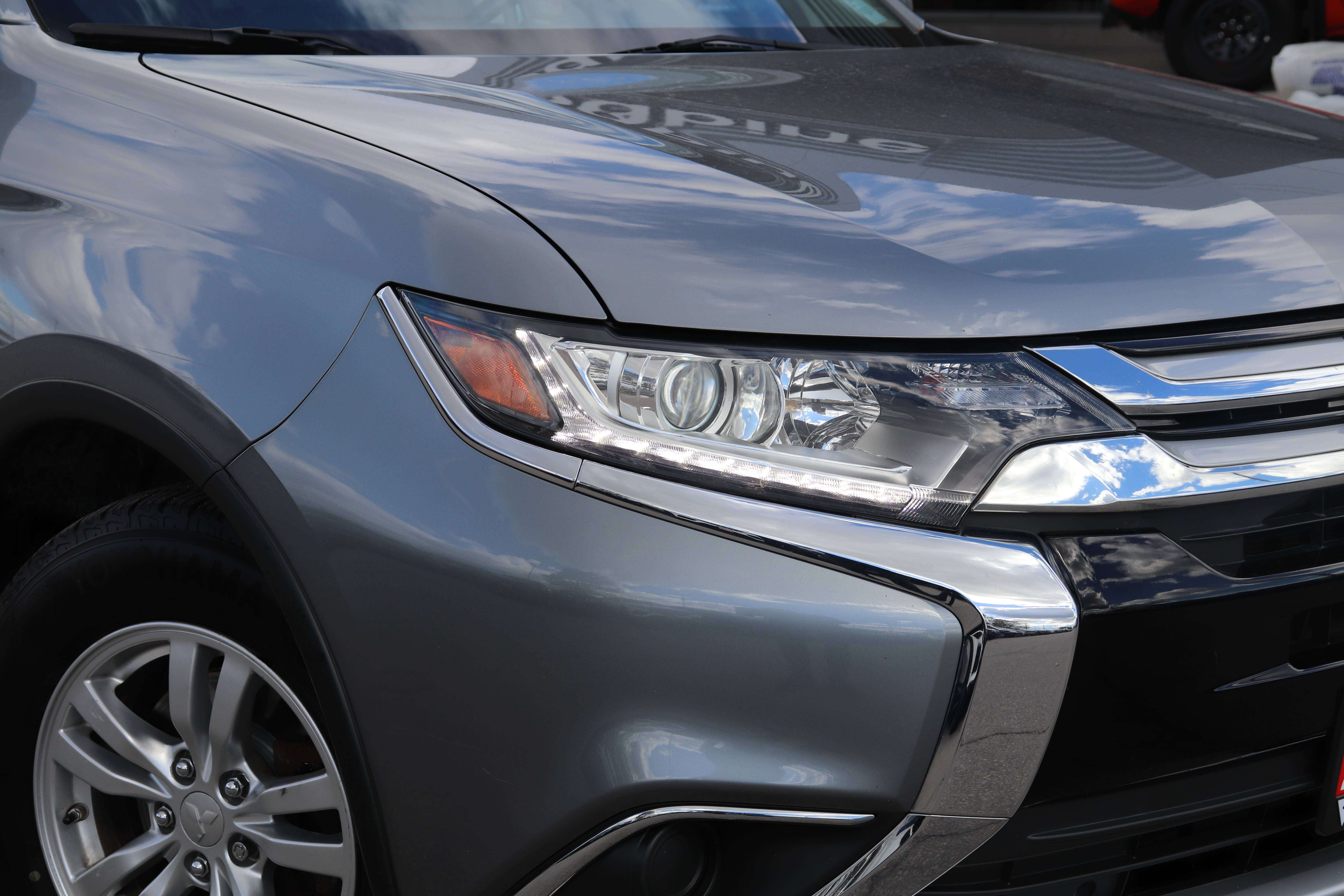 2017 Mitsubishi Outlander