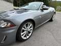 Jaguar XKR Cabrio Zilver - thumbnail 1