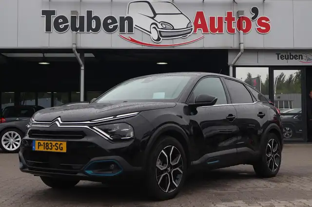 Citroen E-C4 Electric Shine 50 kWh | SOH 92,3 % |Camera | Active Cruise