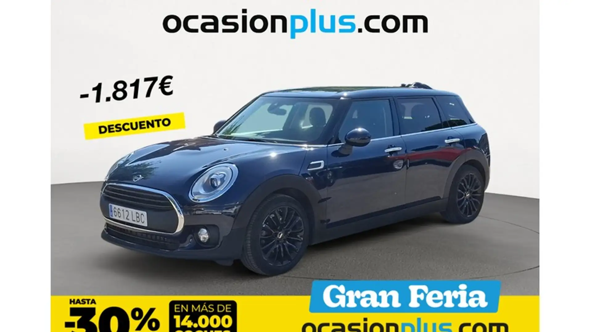 MINI One Aut. Azul - 1