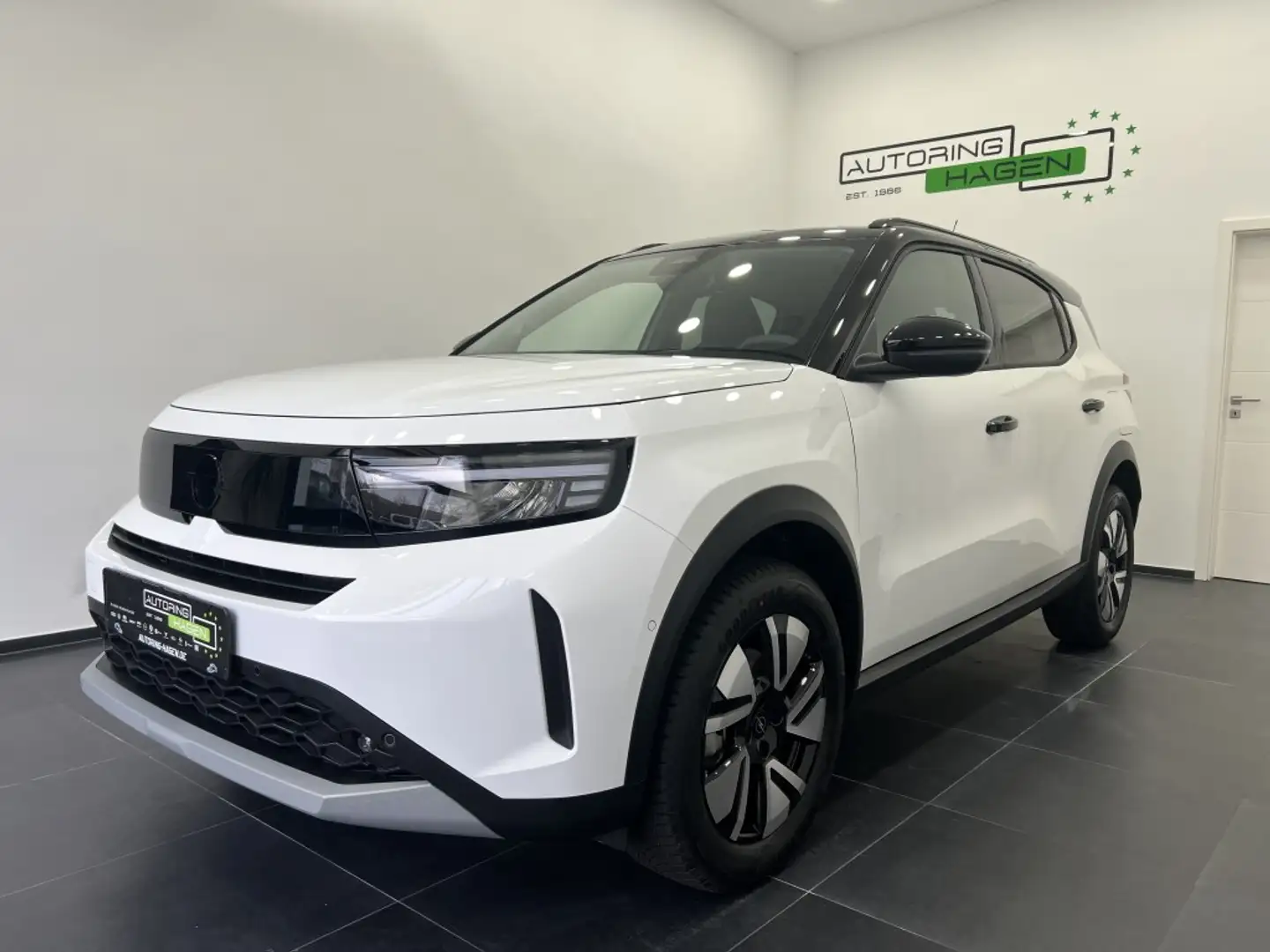 Opel Frontera GS 145PS Automatik 7Sitzer|Tech-Paket Alb - 1