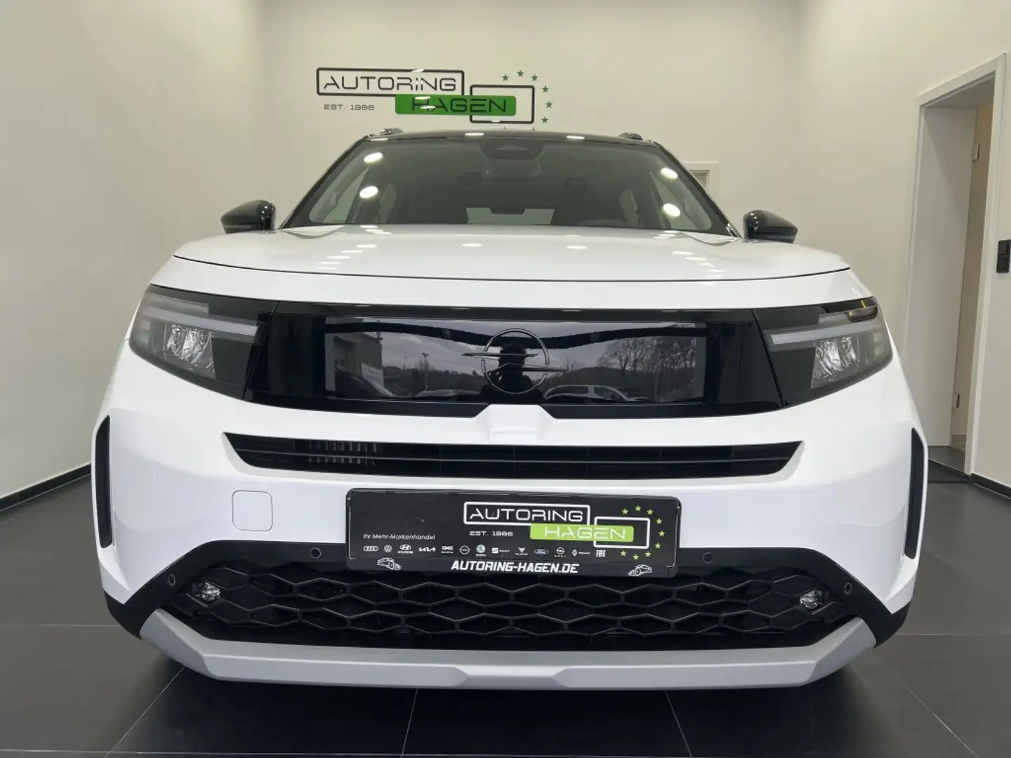 Opel Frontera GS 145PS Automatik 7Sitzer|Tech-Paket Alb - 2