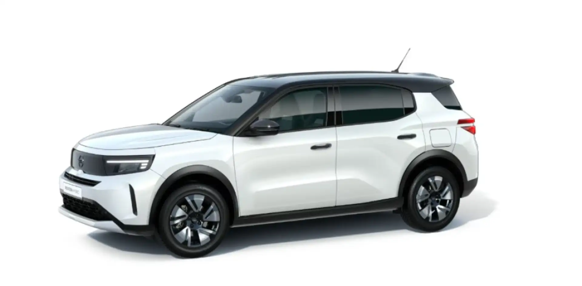 Opel Frontera GS 145PS Automatik 7Sitzer|Tech-Paket Blanc - 2