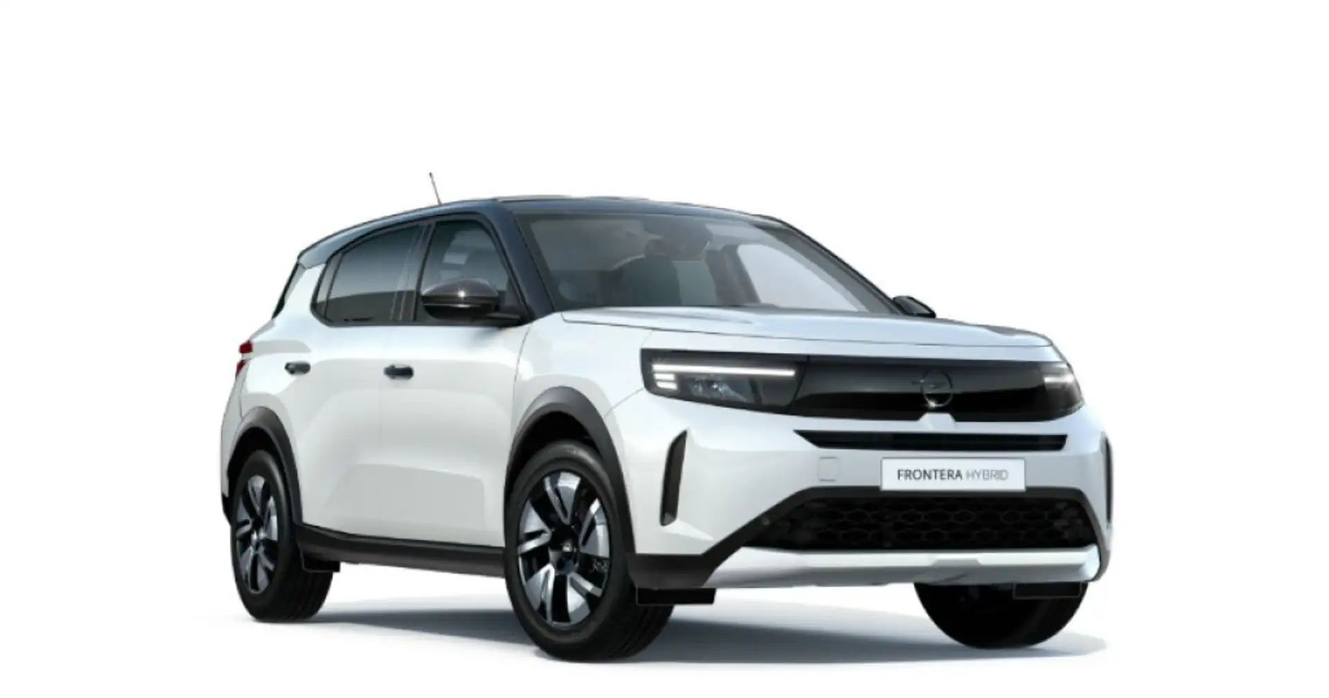 Opel Frontera GS 145PS Automatik 7Sitzer|Tech-Paket Blanc - 1