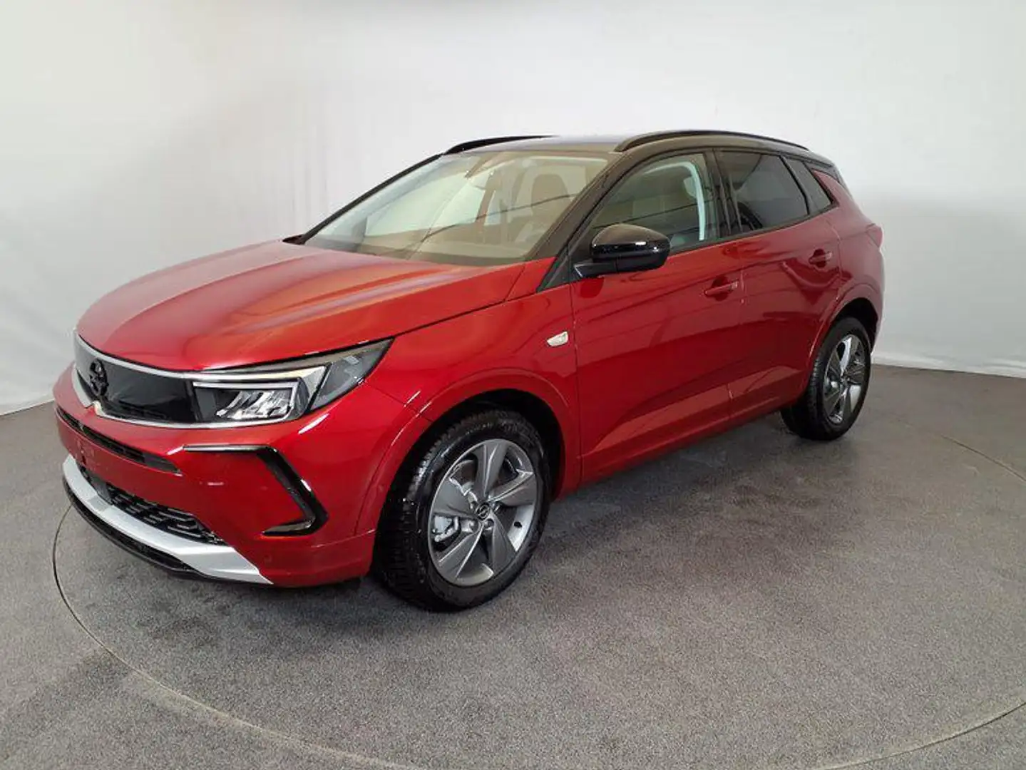 Opel Grandland Enjoy 1.2 Direct Injection Turbo 6-Gang 96 kW (... Rot - 1