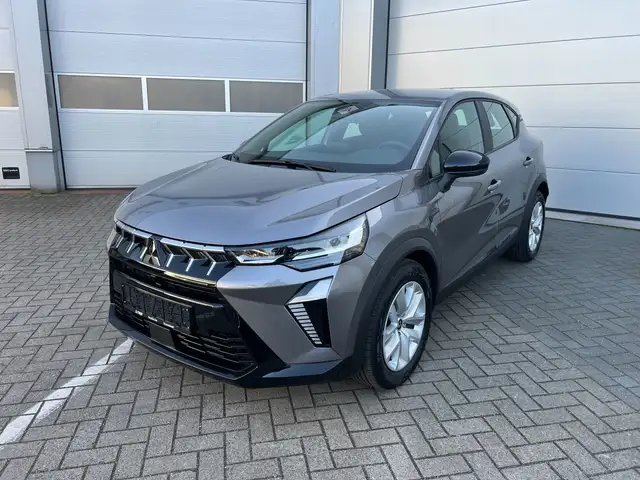 Mitsubishi ASX 1.3 A/T Turbo Mild Hybrid