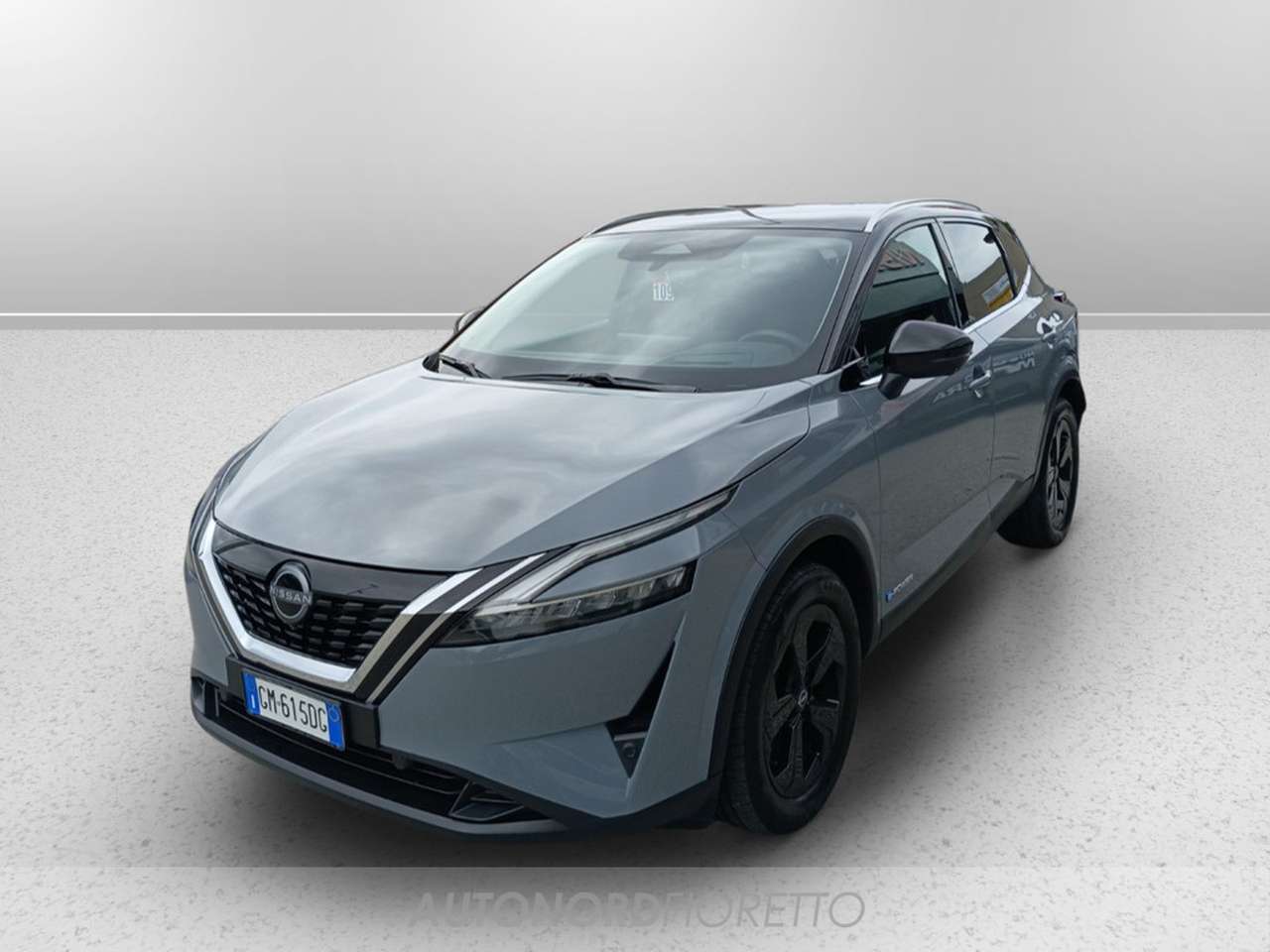 Nissan Qashqai 1.5 e-power 90th anniversary 2wd