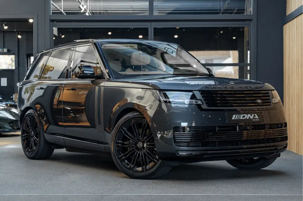 Land Rover Range Rover 2023 из Европы — купить под ключ
