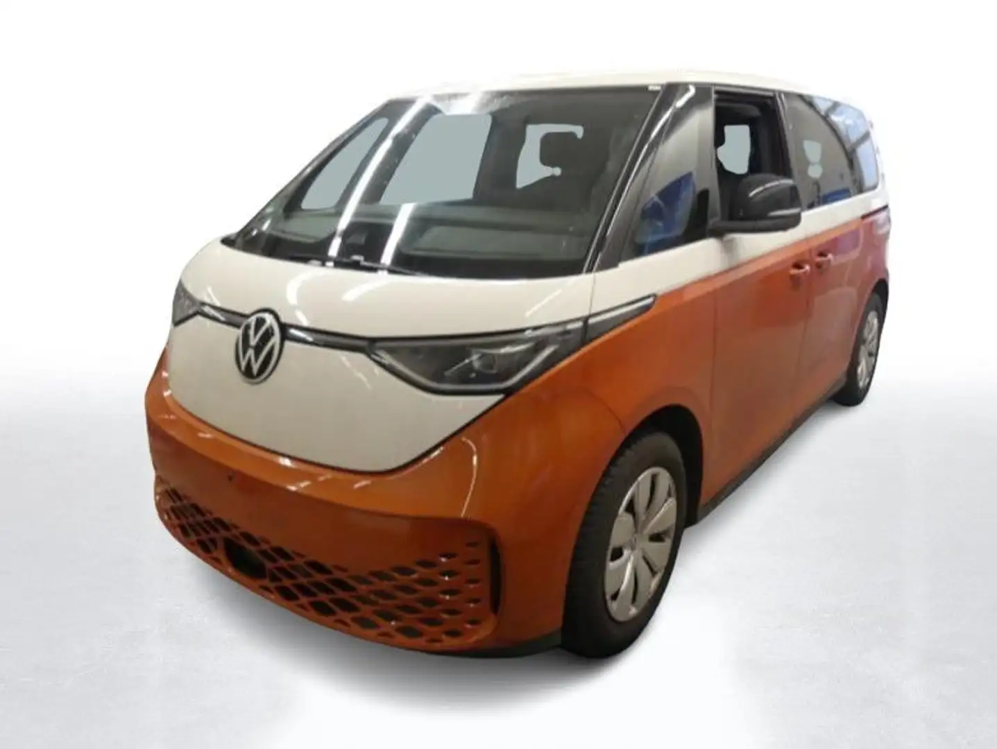 Volkswagen ID. Buzz Pro Navi Telefon Kamera Klima LED SHZ Oranje - 2