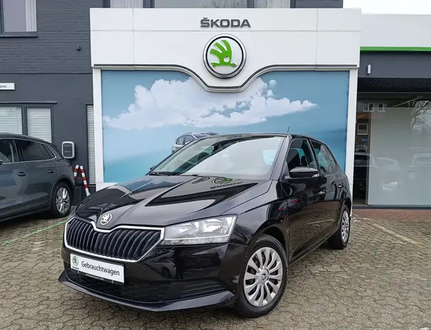 Skoda Fabia 1.0 Cool Plus