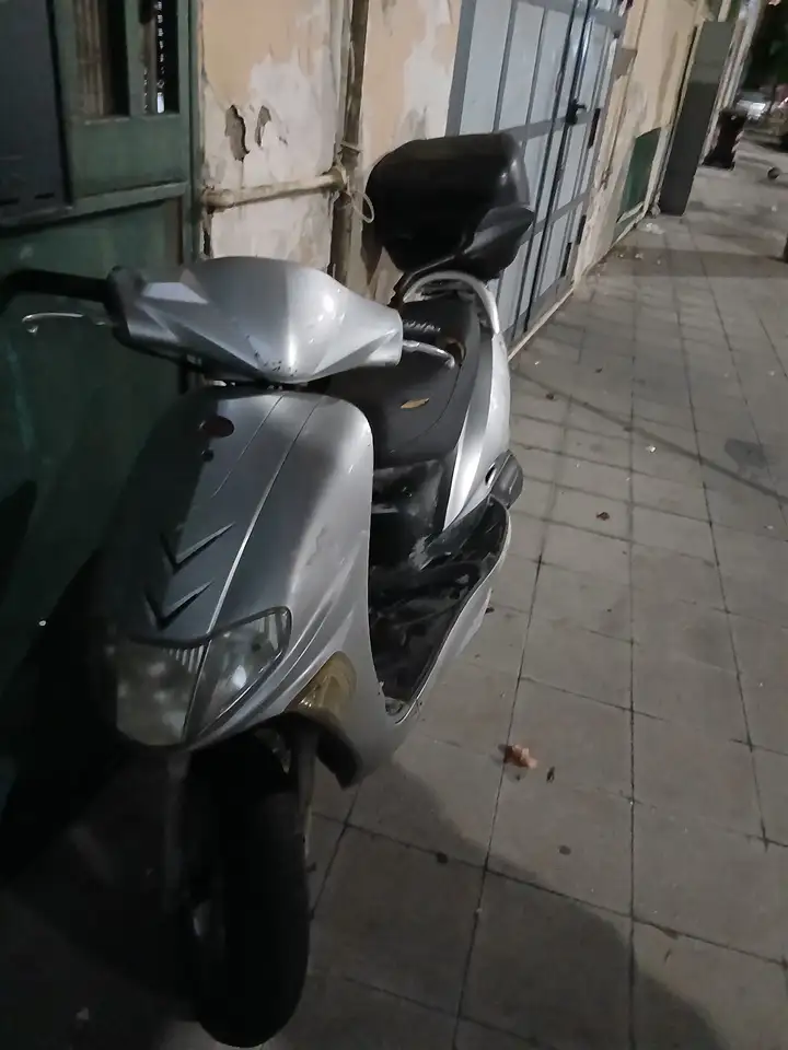 Kymco Vitality