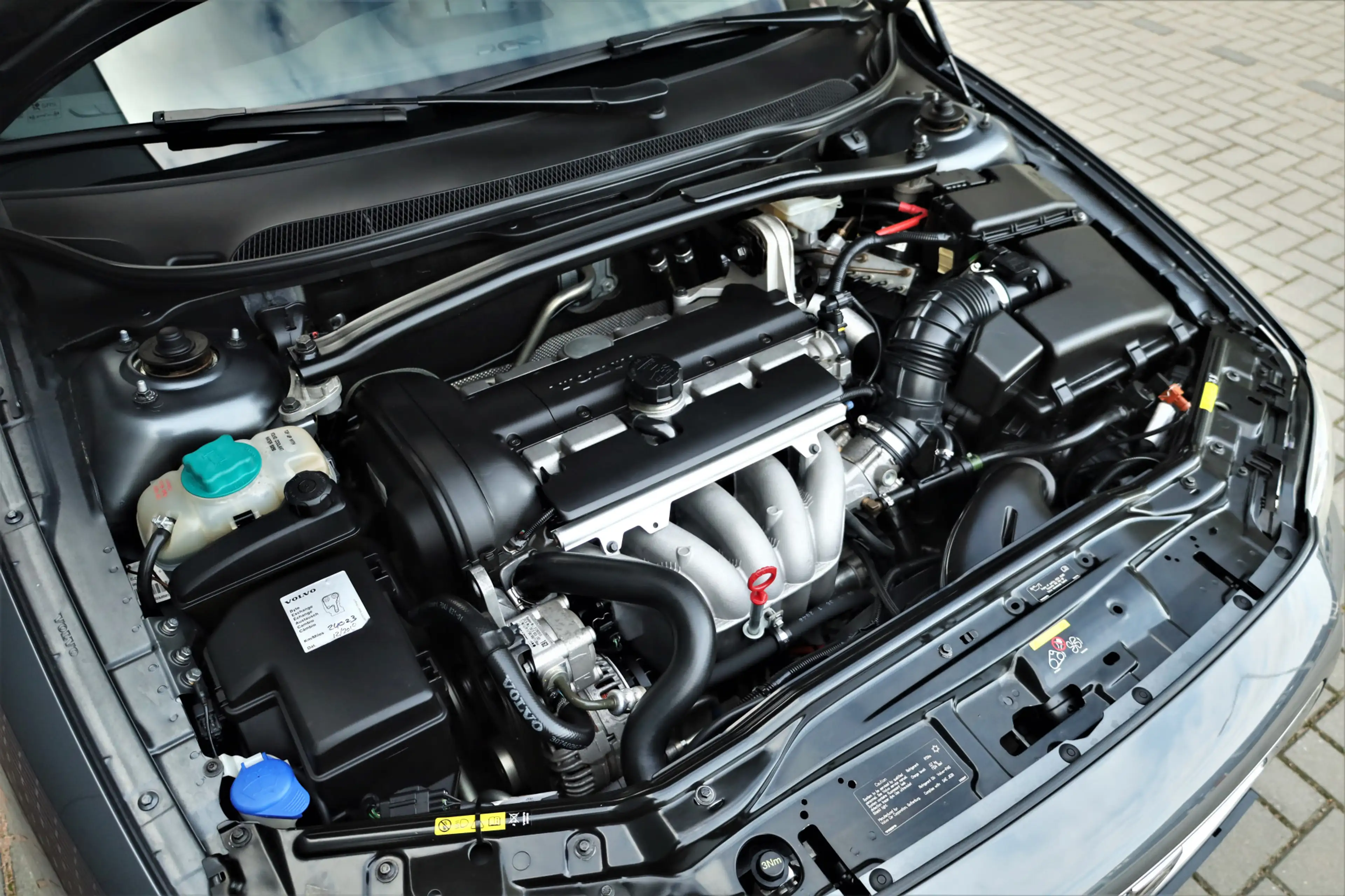 Volvo S60 2.4 Drivers Edition 31786km(!) Uniek — photo 7