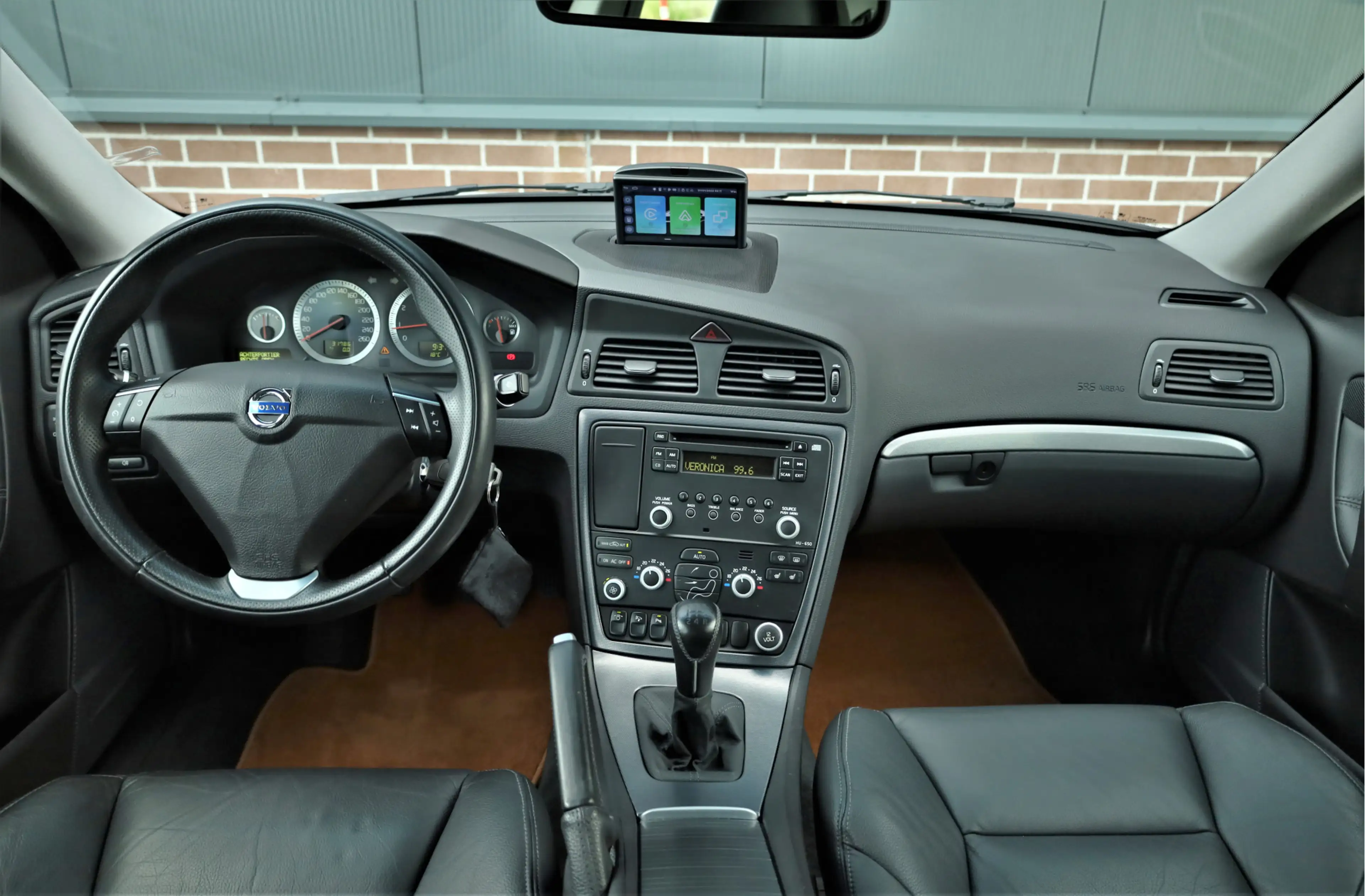 Volvo S60 2.4 Drivers Edition 31786km(!) Uniek — photo 10