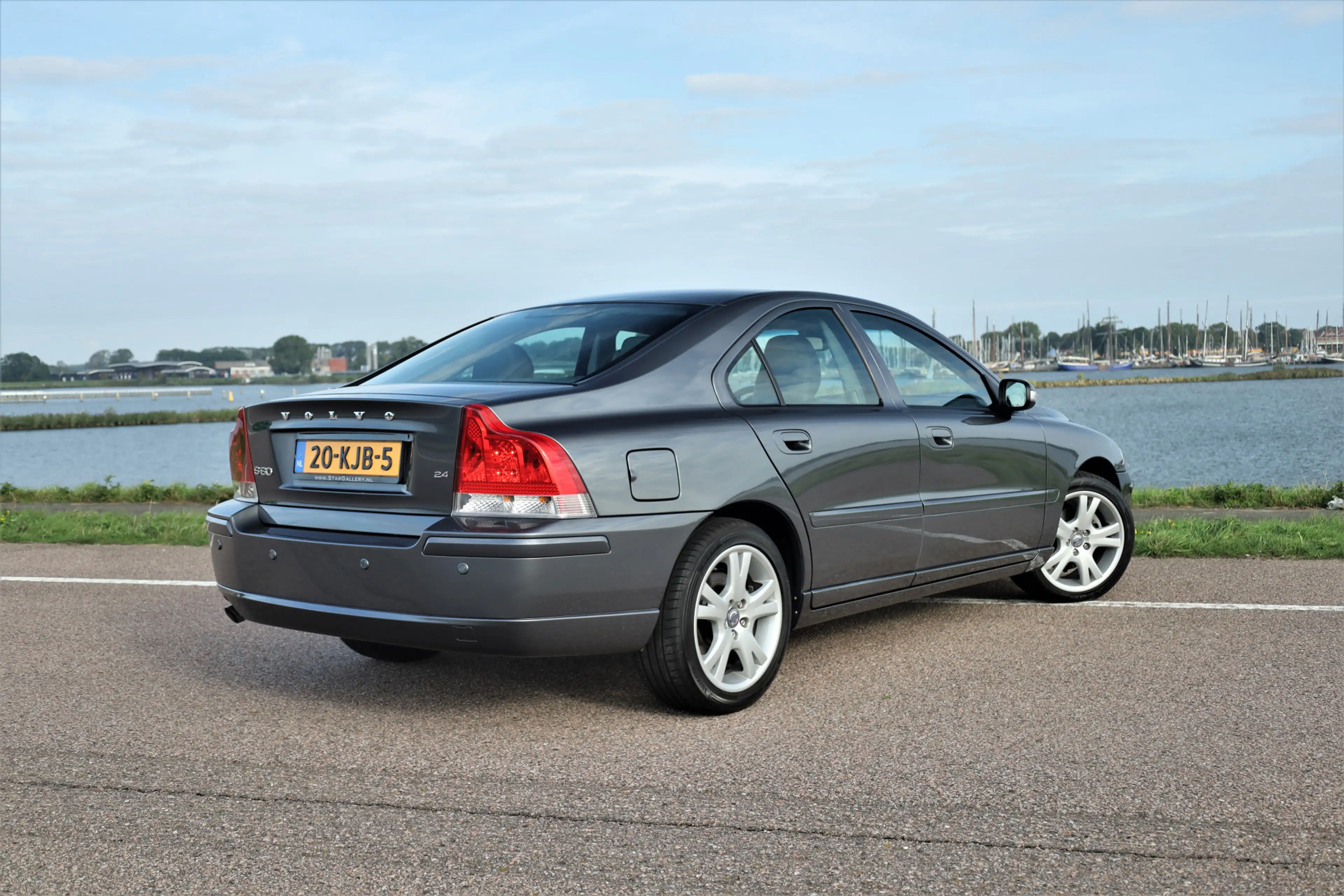 Volvo S60 2.4 Drivers Edition 31786km(!) Uniek — photo 3