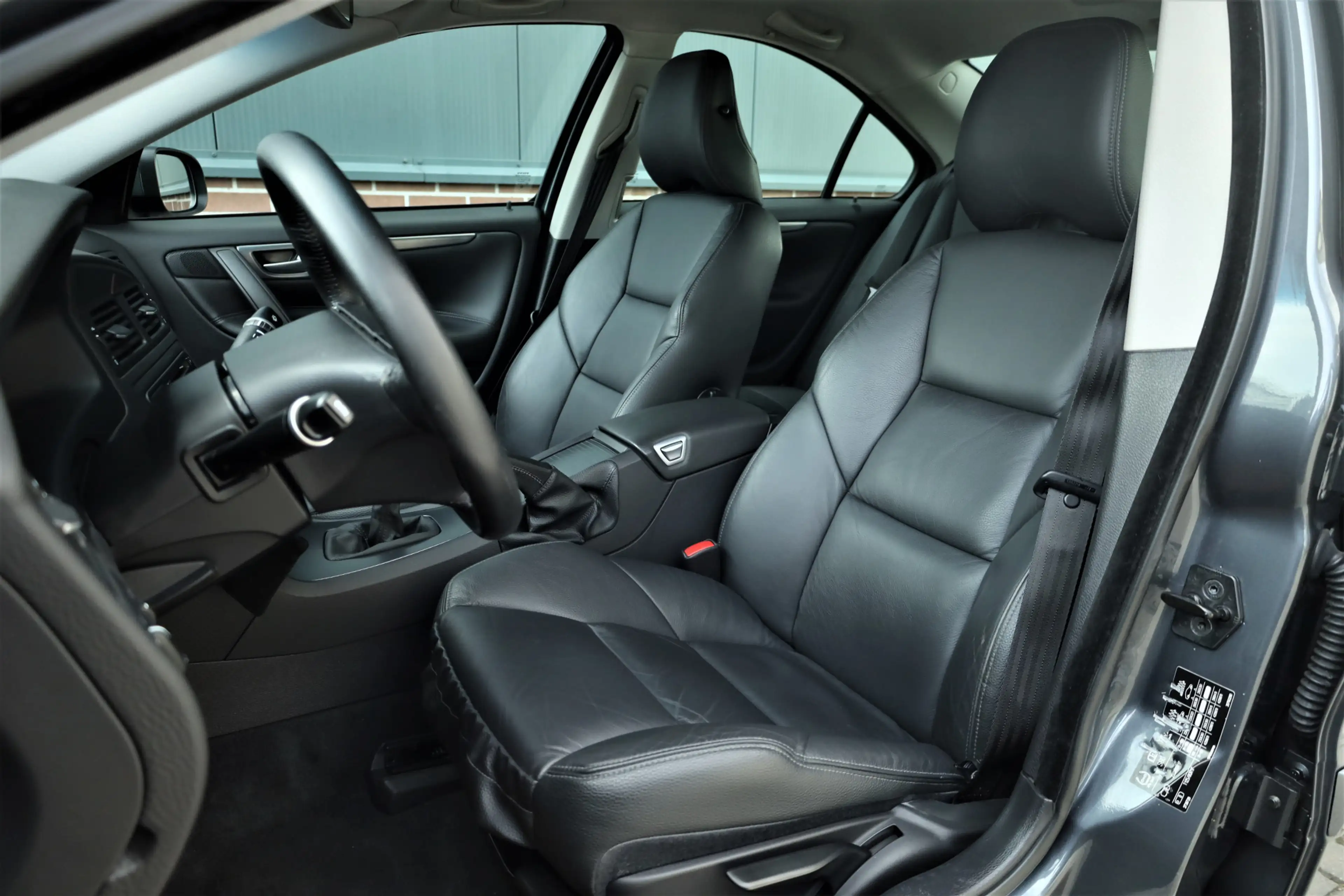 Volvo S60 2.4 Drivers Edition 31786km(!) Uniek — photo 6