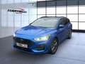 Ford Focus ST-Line Bluetooth Navi LED Klima el. Fenster Blau - thumbnail 2