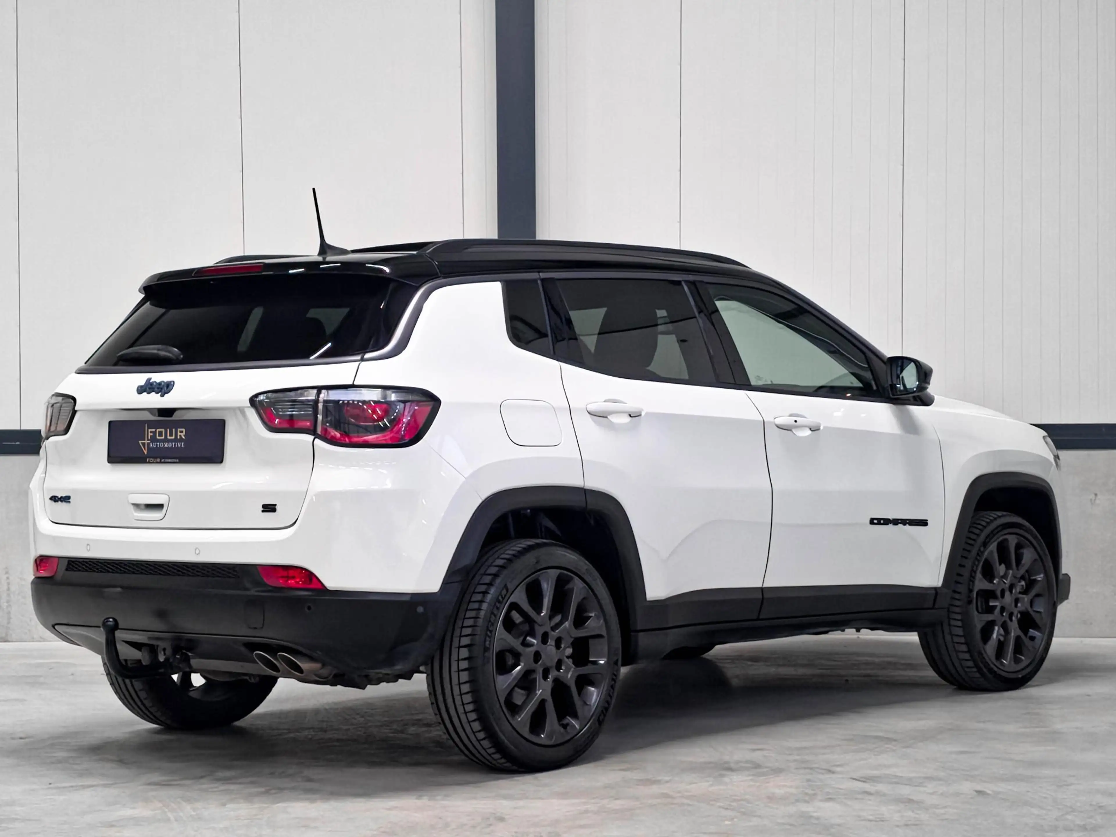Jeep Compass 4xe 240 PHEV S | Trekhaak | Panoramadak | Alpine S — photo 3