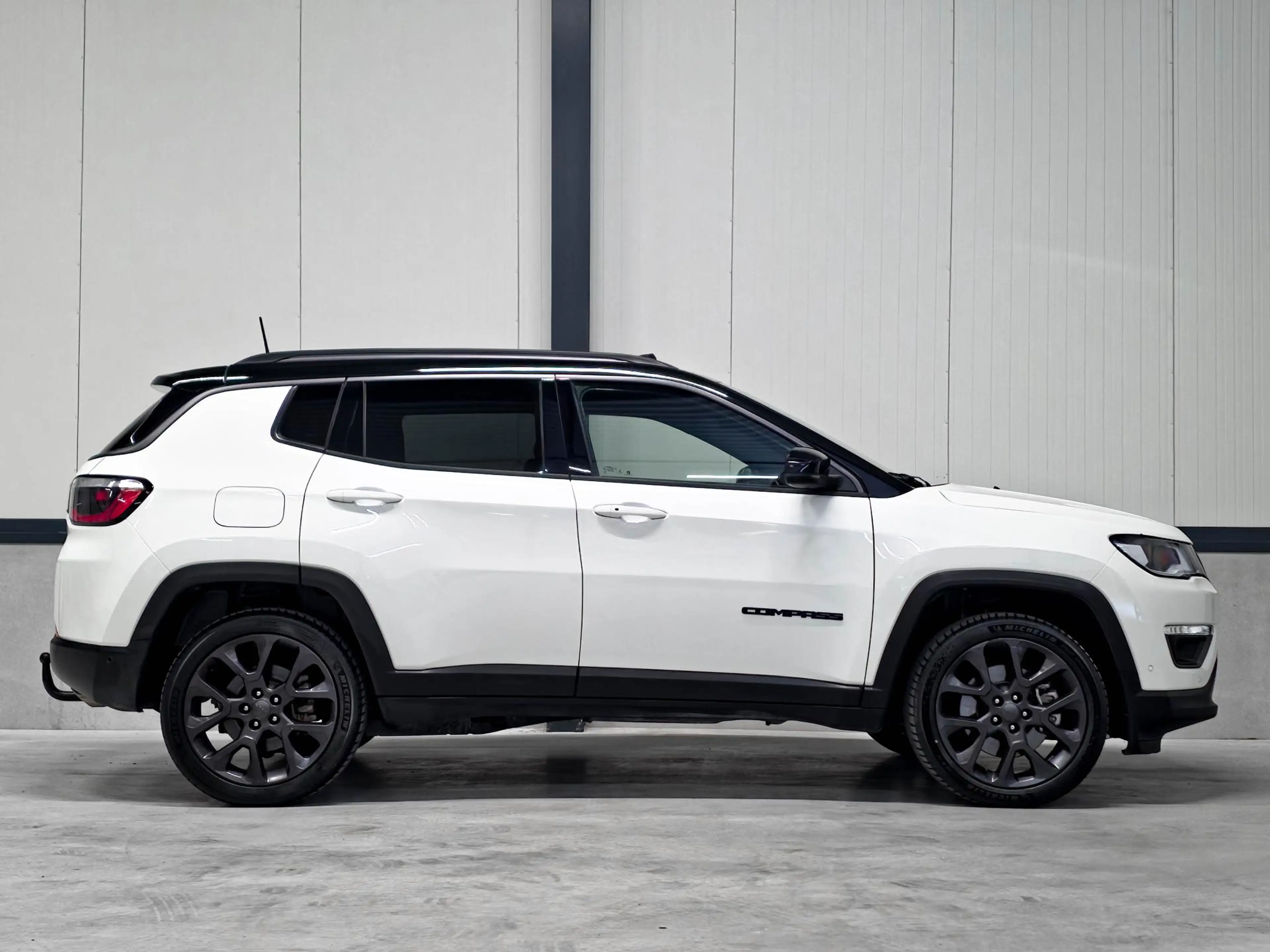 Jeep Compass 4xe 240 PHEV S | Trekhaak | Panoramadak | Alpine S — photo 2