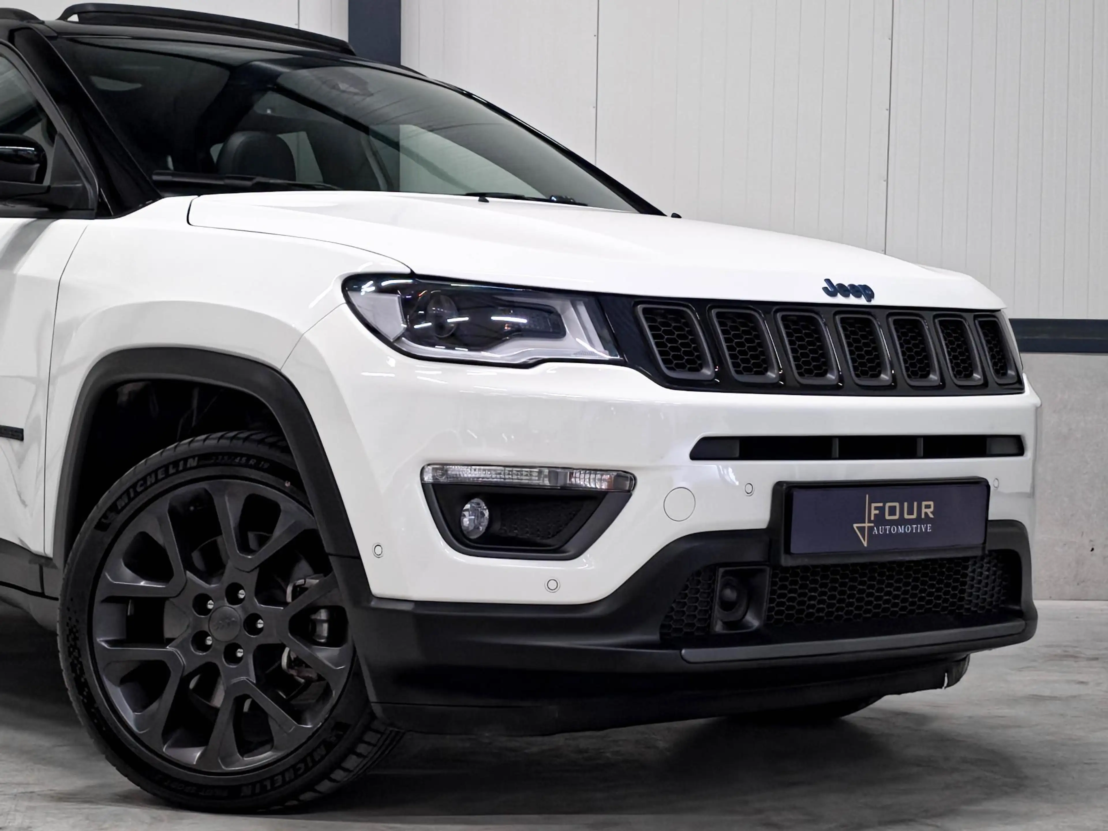 Jeep Compass 4xe 240 PHEV S | Trekhaak | Panoramadak | Alpine S — photo 13