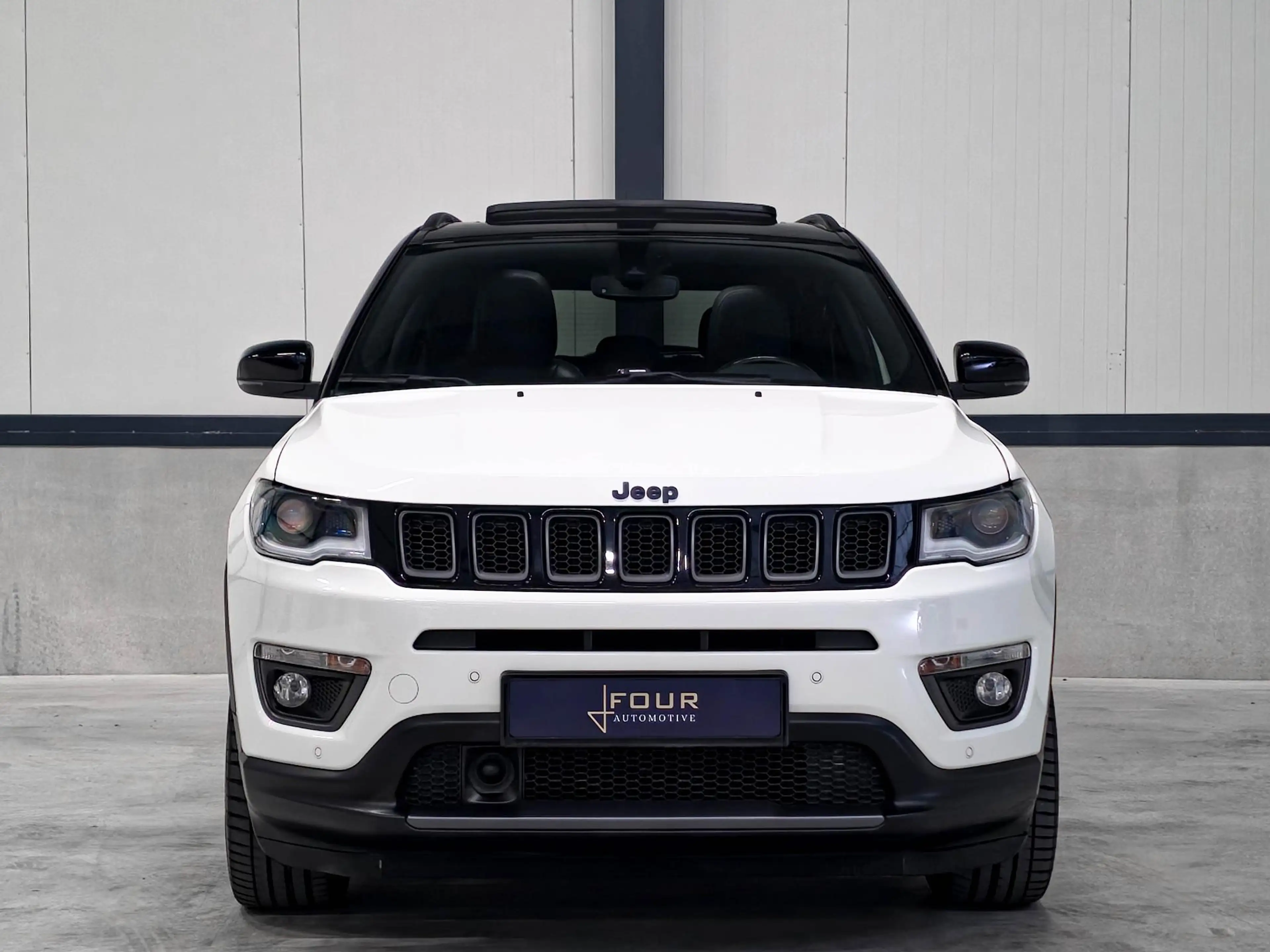 Jeep Compass 4xe 240 PHEV S | Trekhaak | Panoramadak | Alpine S — photo 14
