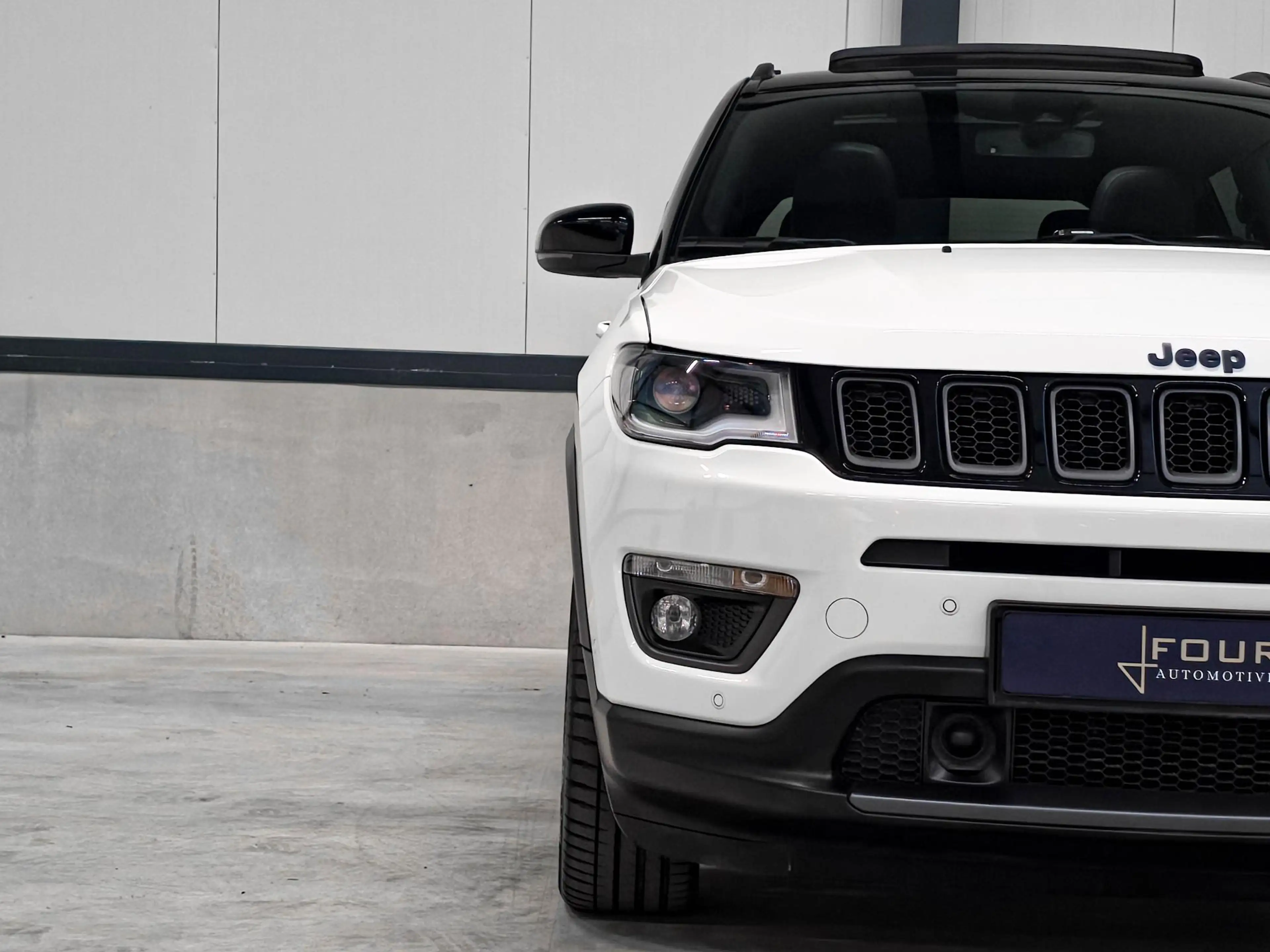 Jeep Compass 4xe 240 PHEV S | Trekhaak | Panoramadak | Alpine S — photo 15