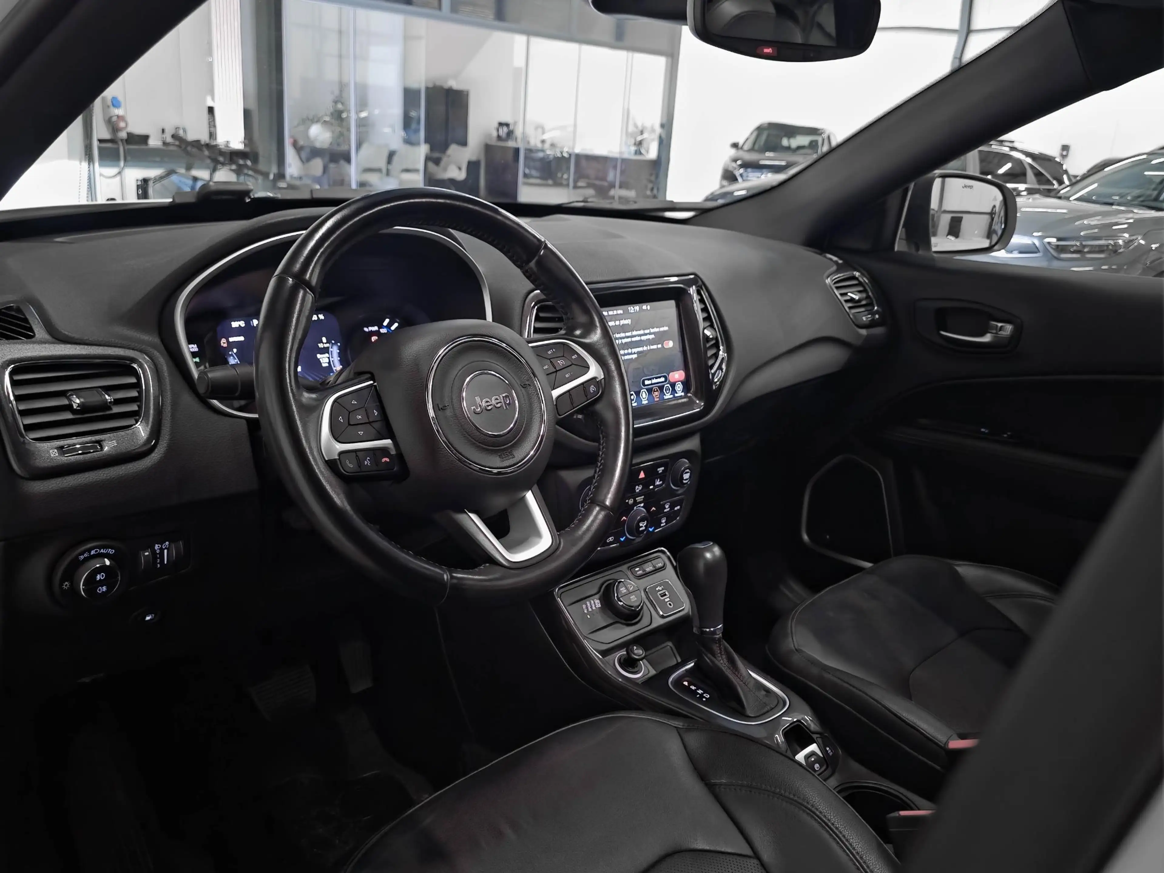 Jeep Compass 4xe 240 PHEV S | Trekhaak | Panoramadak | Alpine S — photo 6
